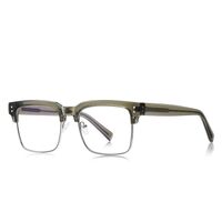 Plastic TR90 nylor frames for glasses with Blue Ray Cut protection and flex hinges FOCUS FCS2205