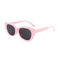 Polarized silicone sunglasses with UV400 protection for kids T11148-OU