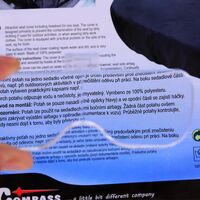 Лупа бинокулярная с подсветкой, увеличительное стекло с креплением на голову 9892B2C充电-XX, увеличение: 1X, 1,5X, 2X, 2,5X, 3,5X