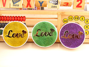 Набор для мягких контактных линз XF-008LoveX