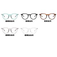 Очки пластиковые с защитой от синего света 3375-PN