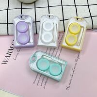 Mini set for a soft contact lens (Kits for contact lenses) SA036