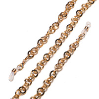 Glasses chain with butterflies GL1253