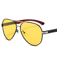 Поляризационные солнцезащитные алюминиево-магниевые очки с защитой UV400 3000-2-GT