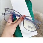 Plastic TR90 Blue Block glasses with blue light protection FENQI F2109-1