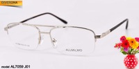 Nylor cheap metal frames for glasses Allmilmo AL7059