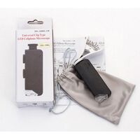 Микроскоп портативный для крепления на телефон 10081-1W, увеличение: 60-100X