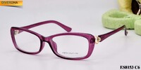 Plastic eyeglass frames Estel' ES8153