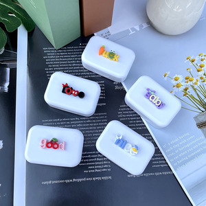 Mini set for a soft contact lens XC120