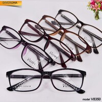 Plastic frames for glasses VIZZINI V8350