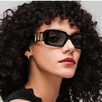 Plastic +metal sunglasses for women Elit 2294-EL