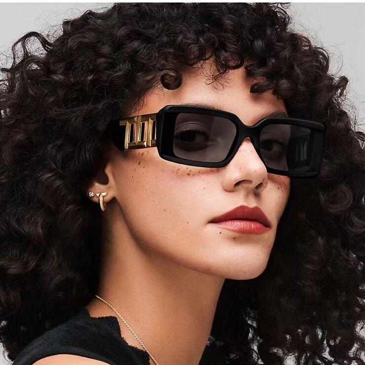 Plastic +metal sunglasses for women Elit 2294-EL