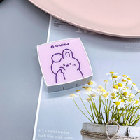 Kit for soft contact lenses (Kits for contact lenses) FK11