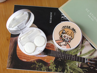 Kit for soft contact lenses (Kits for contact lenses) HQXF008-5Cartoon