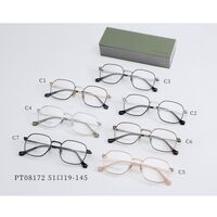 Titanium extralight frames MAMO PT08172