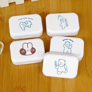 Mini soft contact lens kit AS118-5