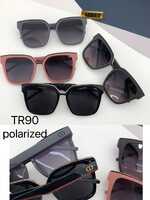 Polarized TR90 sunglasses Matrix P1116