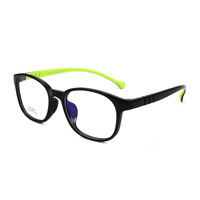 Eyeglasses frames for kids silicone + TR-90 plastic T6005