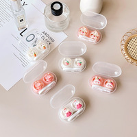 Mini set for a soft contact lens (Kits for contact lenses) PPX53