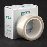 Sticky segment (Velcro, slippers, anti-slip pads for blocking optical lenses) for lenses, DAS 42*26, 40*28 mm, 1000 pcs