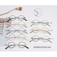 Оправа комбинированная (металл + TR90) с линзами Blue Ray Cut MAMO M2508