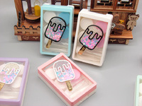 Мининабор с контейнерами для хранения контактных линз XF6092, 2шт