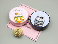 Kit for soft contact lenses (Kits for contact lenses) XF008B