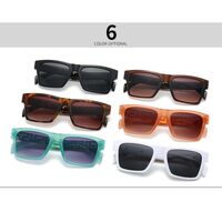 Plastic sunglasses for women Elit 4445-EL