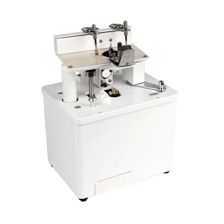Станок для обрезки шаблона по ободку оправы, формовочный станок для вырезания шаблонов PM-100 (DM-09)