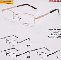 Nylor metal frames Eldorado EL1006