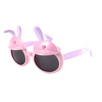 Polarized silicone sunglasses with UV400 protection for kids T22164-OU