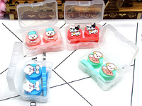 Mini set for a soft contact lens (Kits for contact lenses) XF-8X101