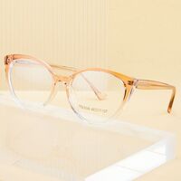 TR90 plastic frame or glasses with blue light protection, with spring hinges FA23006