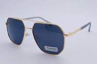 Metal men's polarized sunglasses Wilibolo P-8012