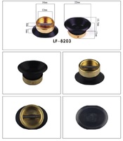 Suction cup LF-8201, LF-8202, LF-8203, LF-8204, LF-8205 for lens edgers Jinglian, Langchi, Jinggong