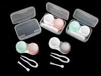 Mini soft contact lens ZZ101五色PP