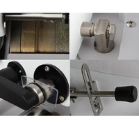 Automatic lens edge griding machine SJM-2008