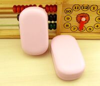 Универсальный бокс для хранения контактных линз 002