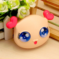 Kit for soft contact lenses (Kits for contact lenses) KD055