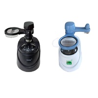 Optical lens centering machine JP-28