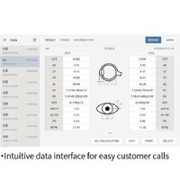 Оптический биометр AOB-800