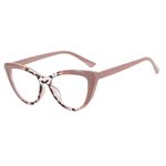 Очки пластиковые женские с защитой от синего света 28069-PN