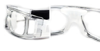 Youth anti-collision anti-impact football goggles L040