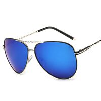 Polarized sunglasses with UV400 protection for driving FENQI F8602
