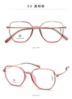 Оправа гибридная, титановый сплав + TR90 SANTA M8006