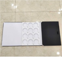 Планшет настольный для демонстрации линз на 24 места JS-C199