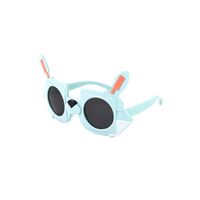 Polarized silicone sunglasses with UV400 protection for kids T22148-OU
