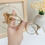 Оправа комбинированная с линзами Blue Ray Cut MAMO S11960