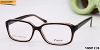 Plastic eyeglass frame VIZZINI V8307