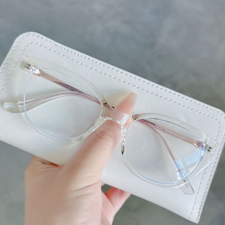 Combined frame (metal + TR90) MAMO TR8283